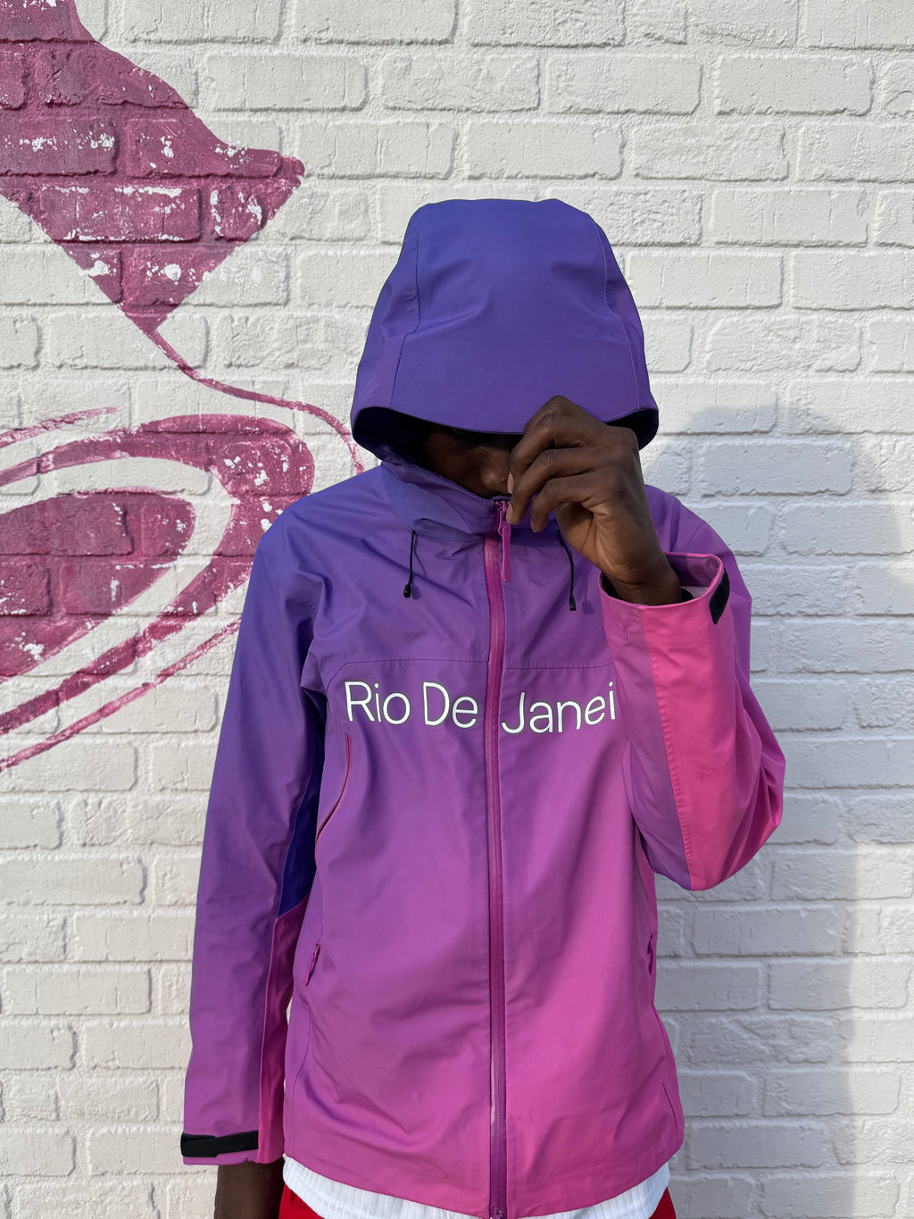 Riotyrx Hiking Jacket