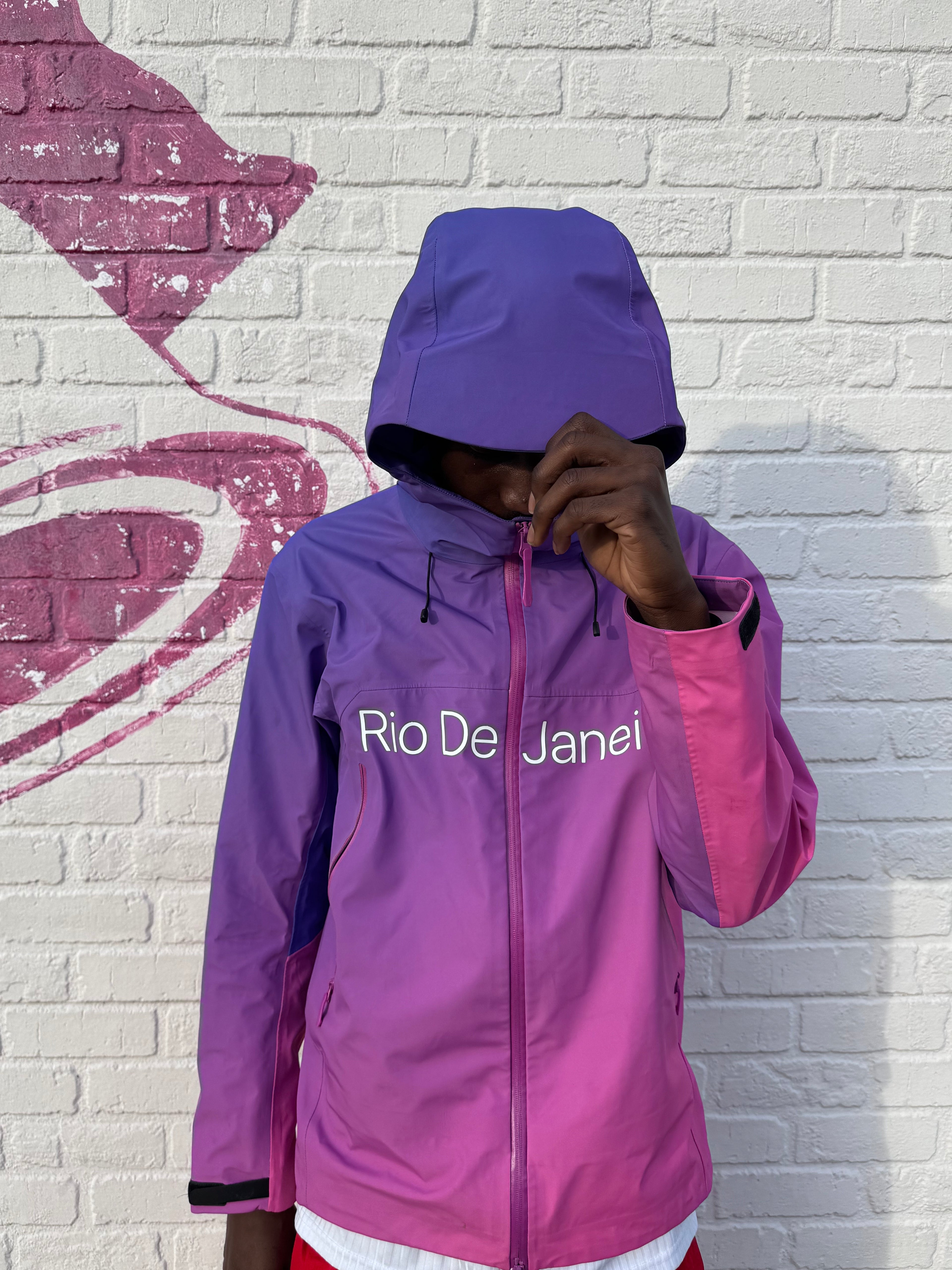 Riotyrx Hiking Jacket