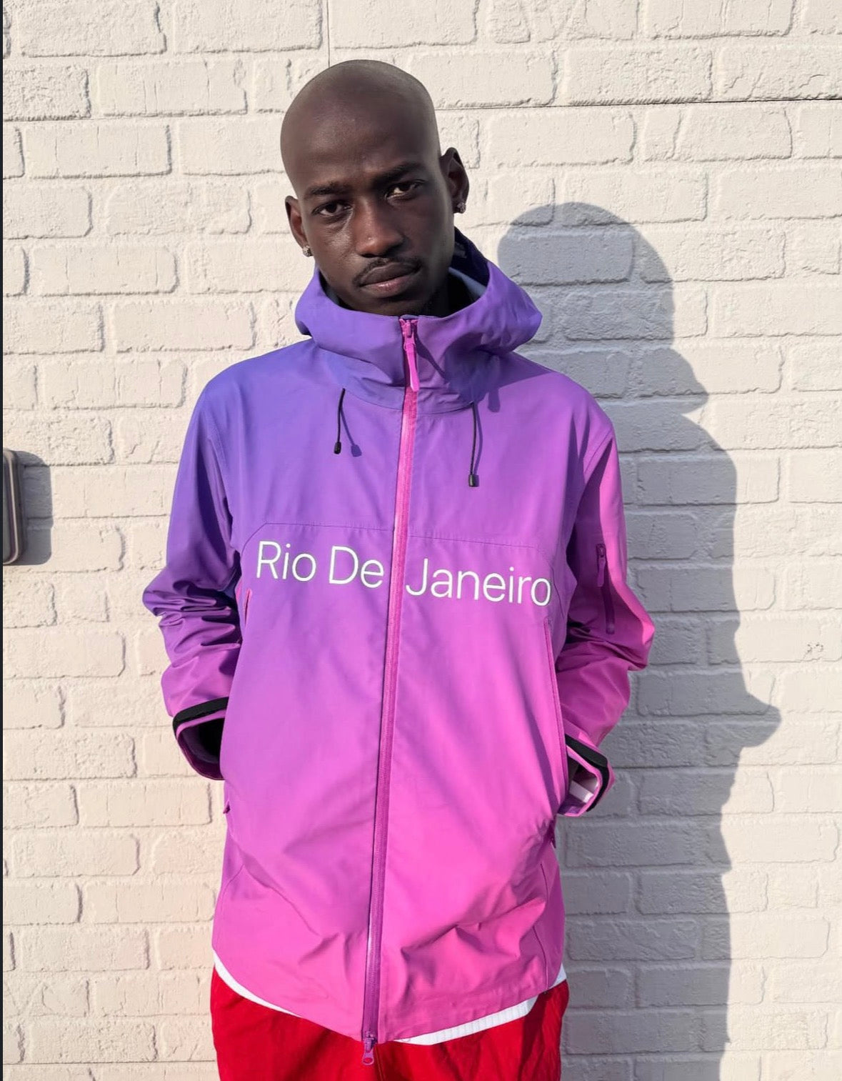 Riotyrx Hiking Jacket
