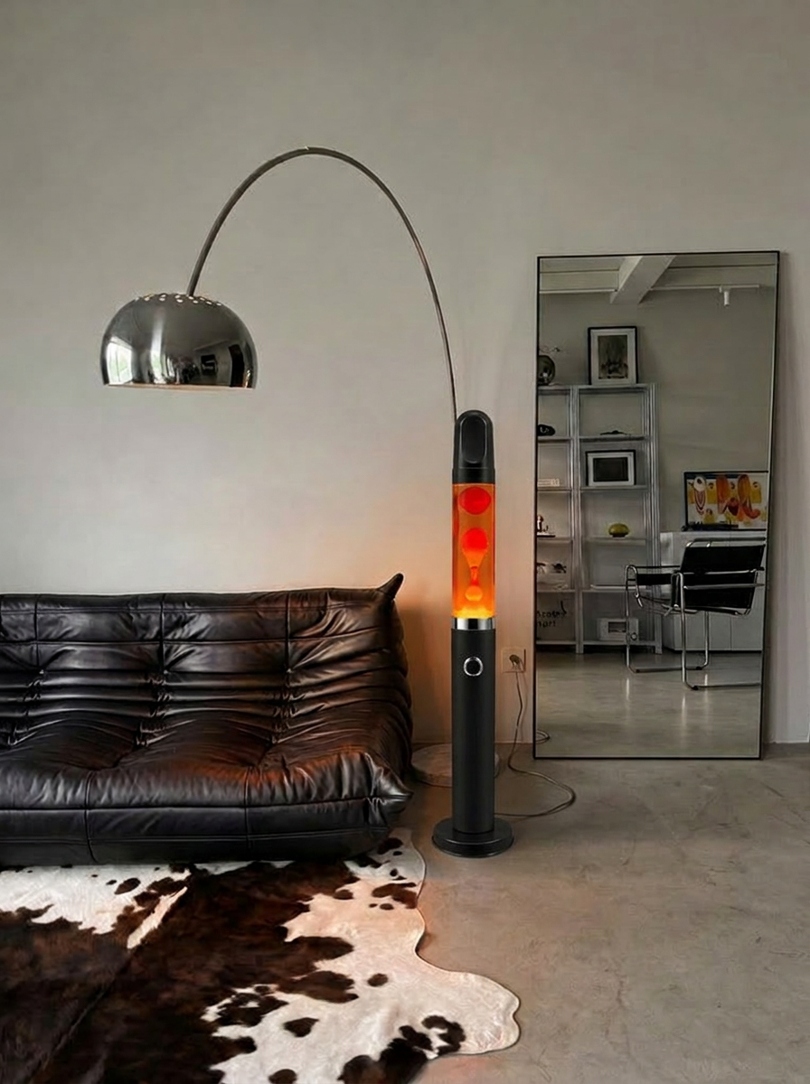 Vape Pen Lava Lamp