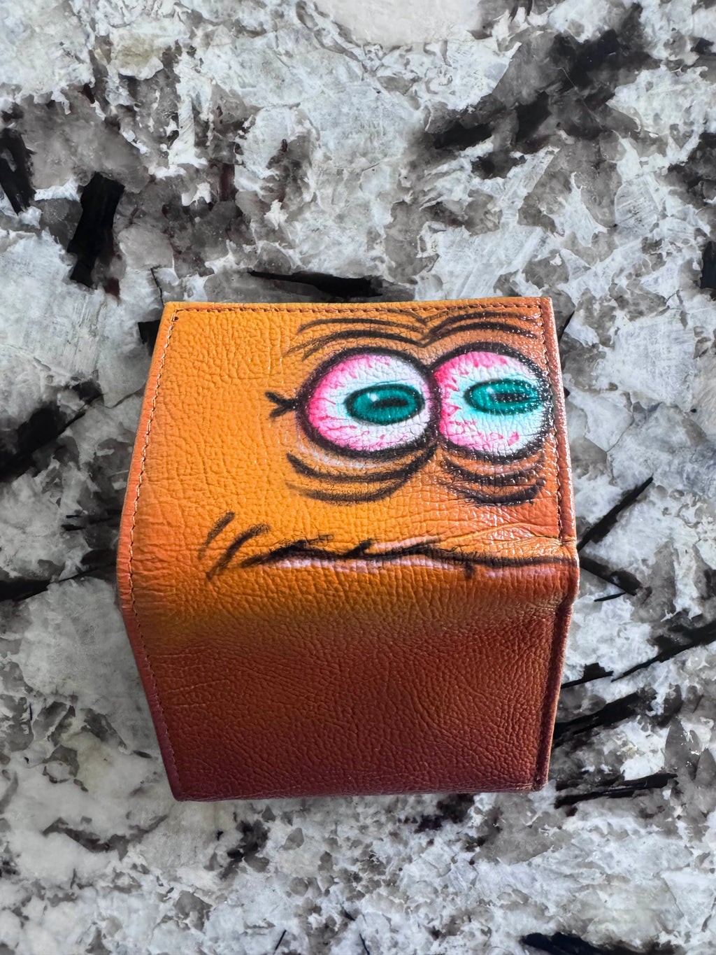 Broke like Joc Wallet
