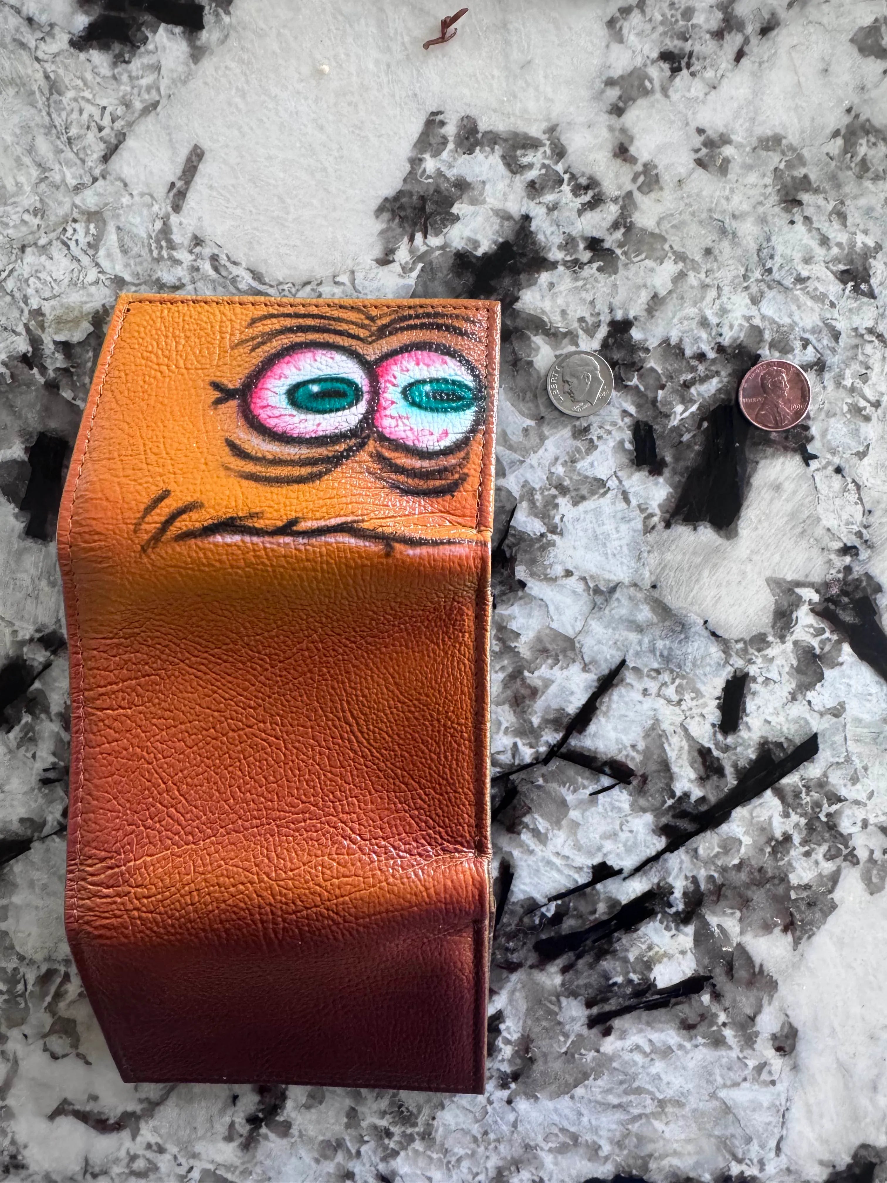 Broke like Joc Wallet